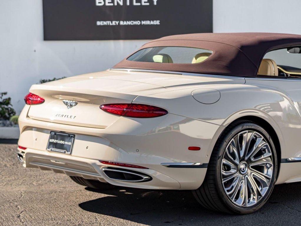 new 2026 Bentley Continental GT car, priced at $441,790