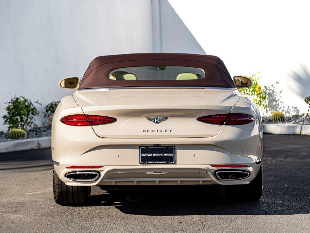 new 2026 Bentley Continental GT car, priced at $441,790
