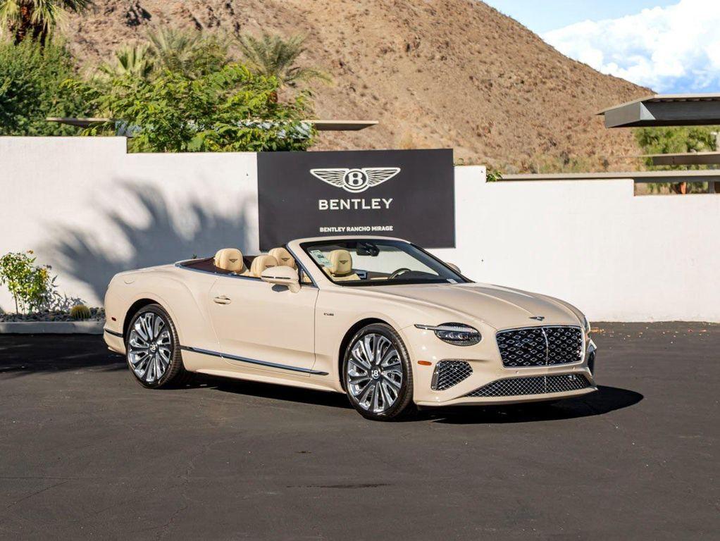 new 2026 Bentley Continental GT car, priced at $441,790
