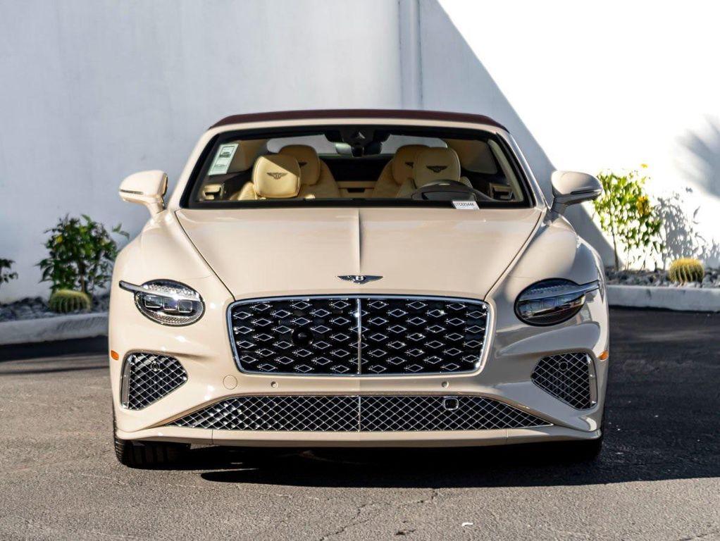 new 2026 Bentley Continental GT car, priced at $441,790