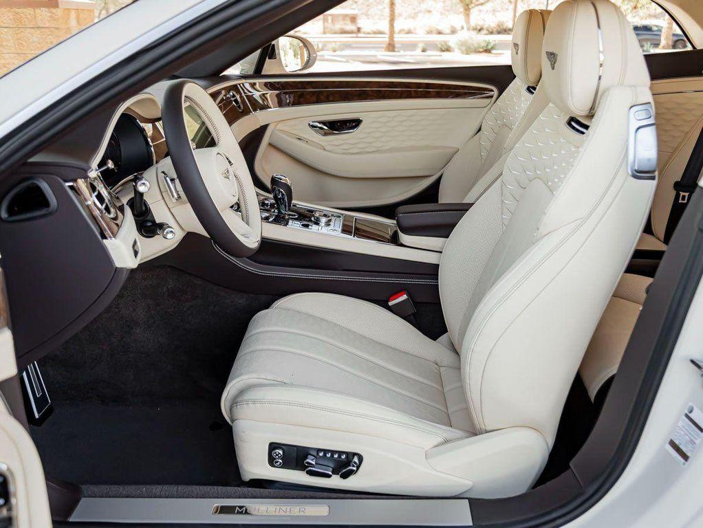 new 2026 Bentley Continental GT car, priced at $441,790