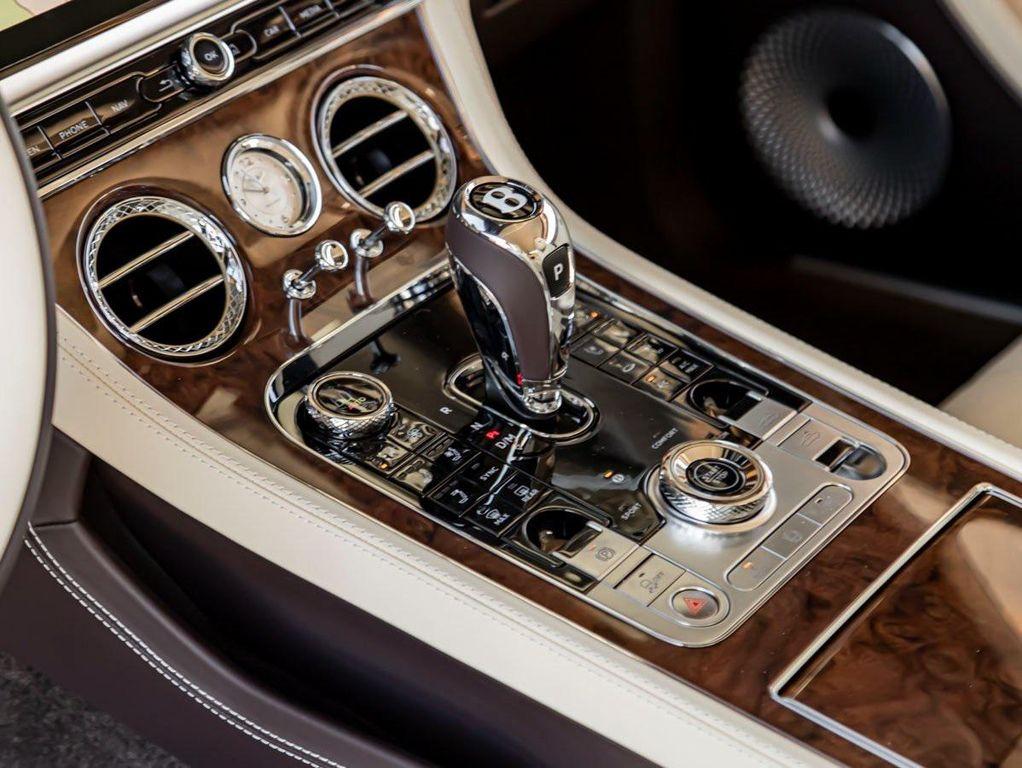 new 2026 Bentley Continental GT car, priced at $441,790