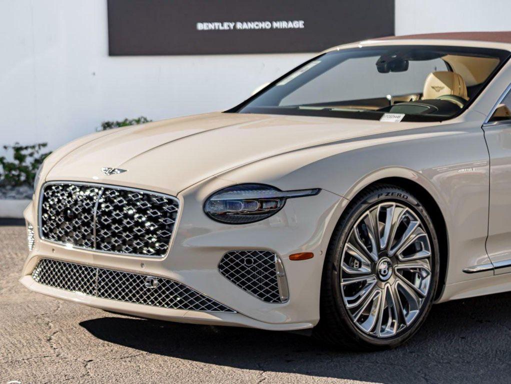 new 2026 Bentley Continental GT car, priced at $441,790
