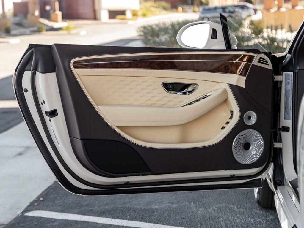 new 2026 Bentley Continental GT car, priced at $441,790