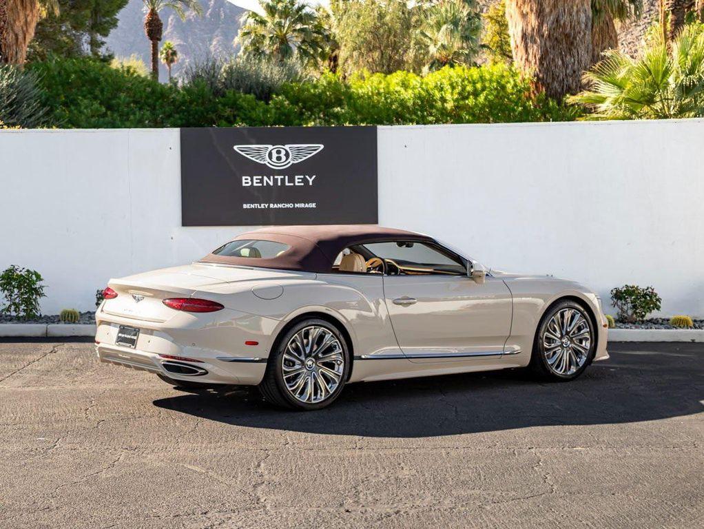 new 2026 Bentley Continental GT car, priced at $441,790