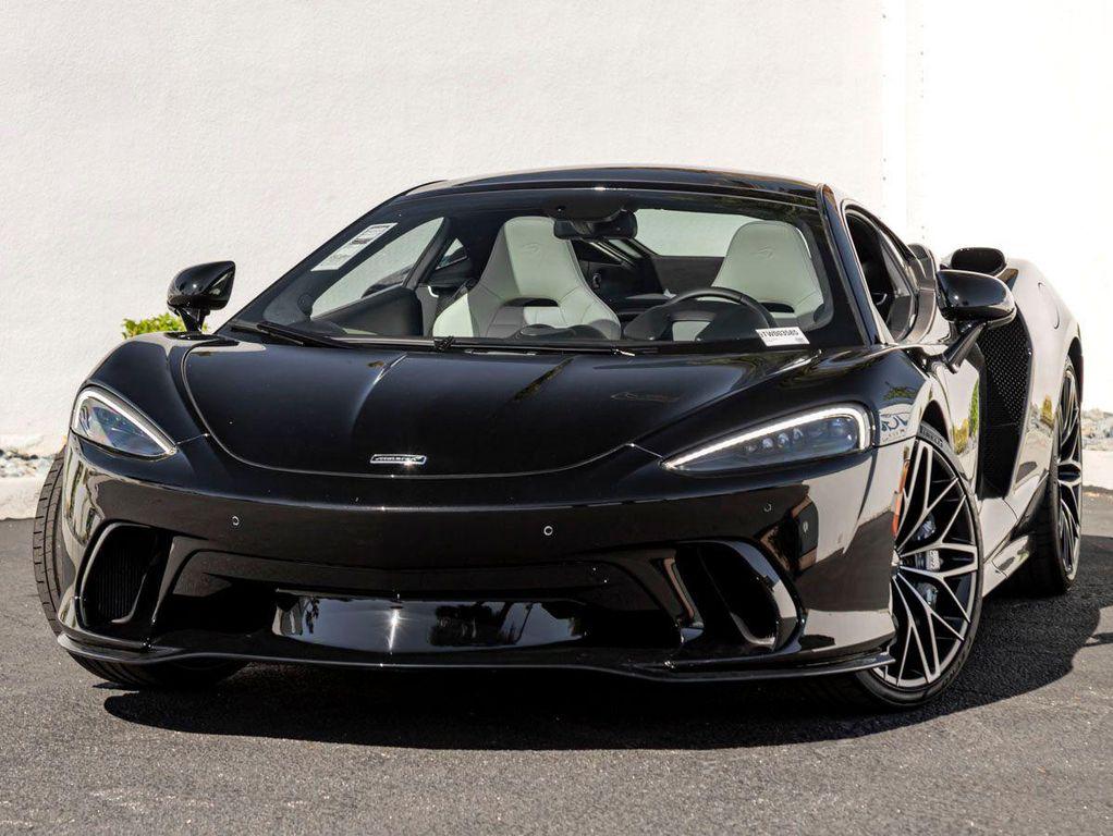 new 2026 McLaren GTS car, priced at $240,800