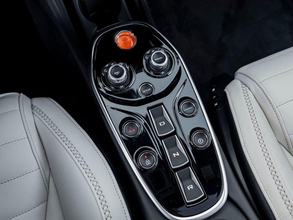 new 2026 McLaren GTS car, priced at $240,800