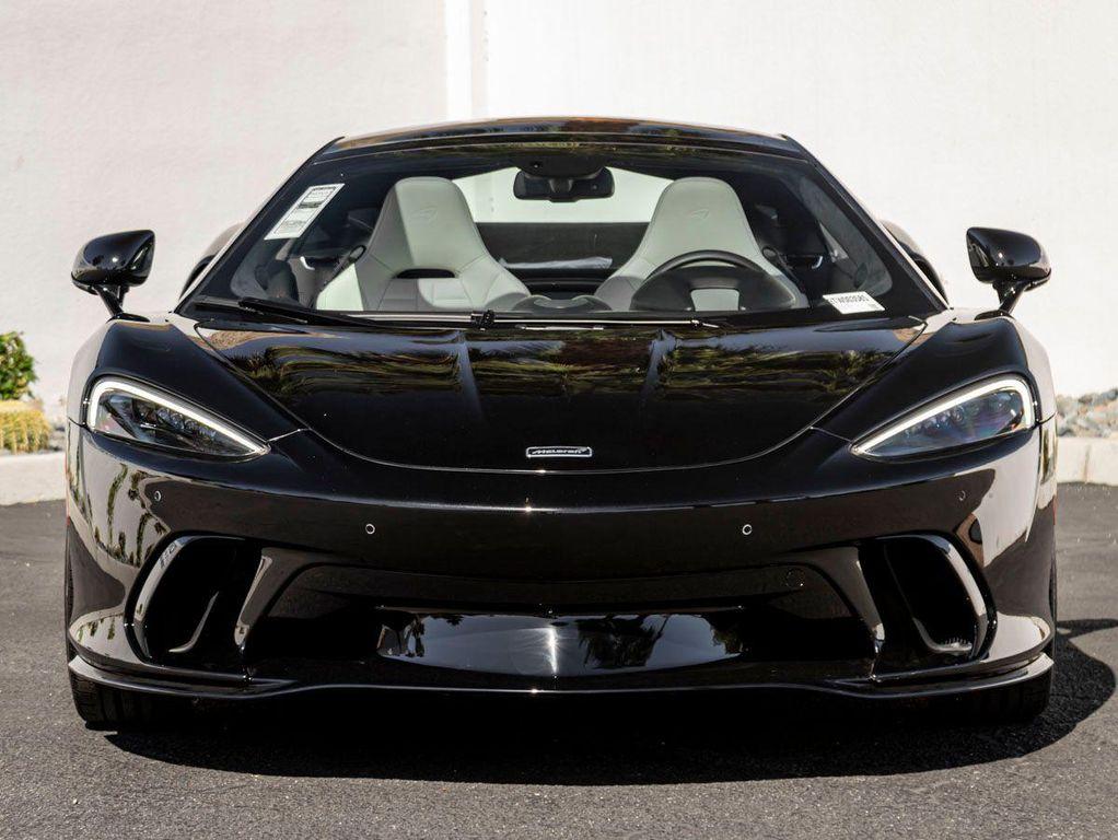 new 2026 McLaren GTS car, priced at $240,800