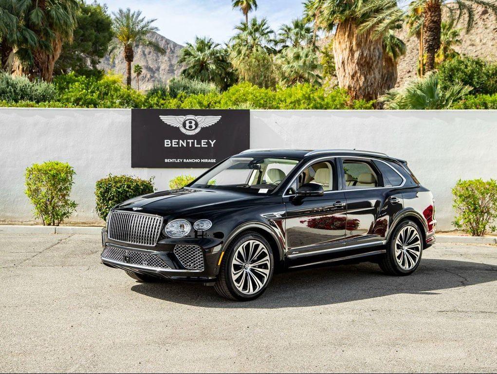 new 2025 Bentley Bentayga car, priced at $272,650