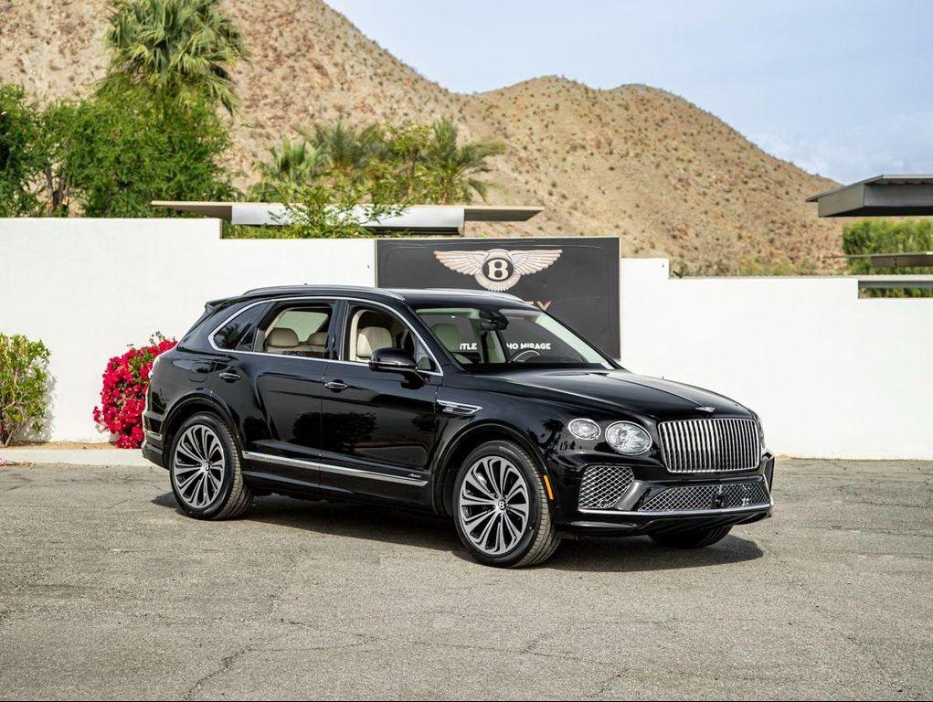 new 2025 Bentley Bentayga car, priced at $272,650