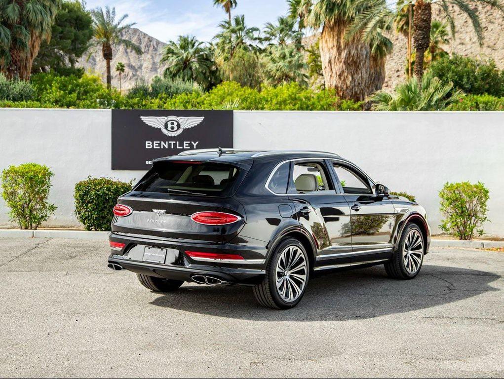 new 2025 Bentley Bentayga car, priced at $272,650