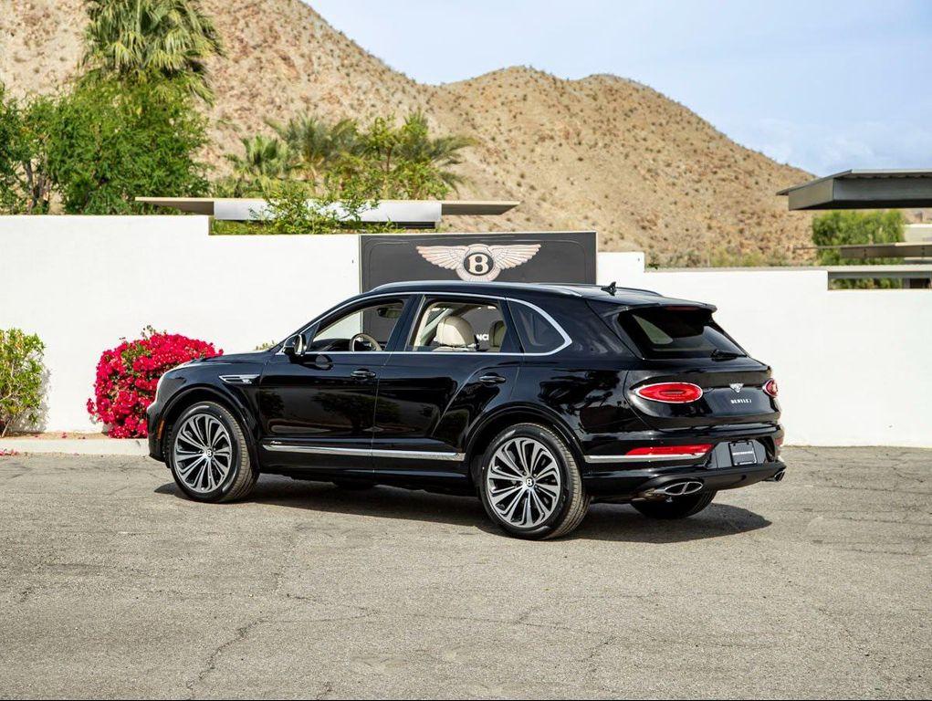 new 2025 Bentley Bentayga car, priced at $272,650