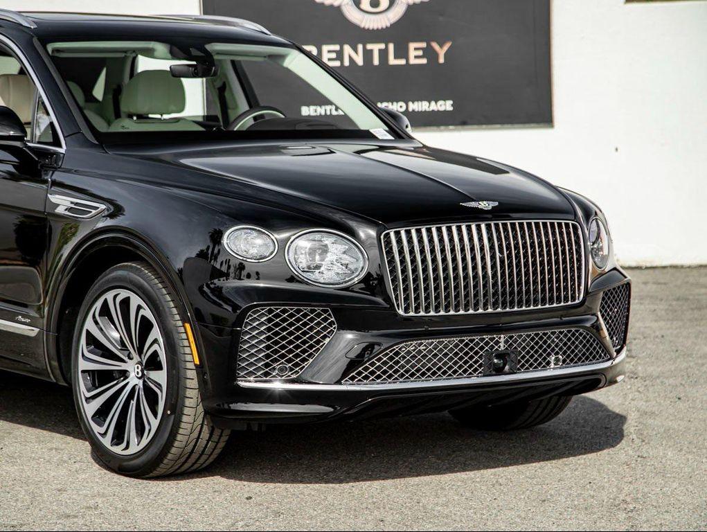 new 2025 Bentley Bentayga car, priced at $272,650