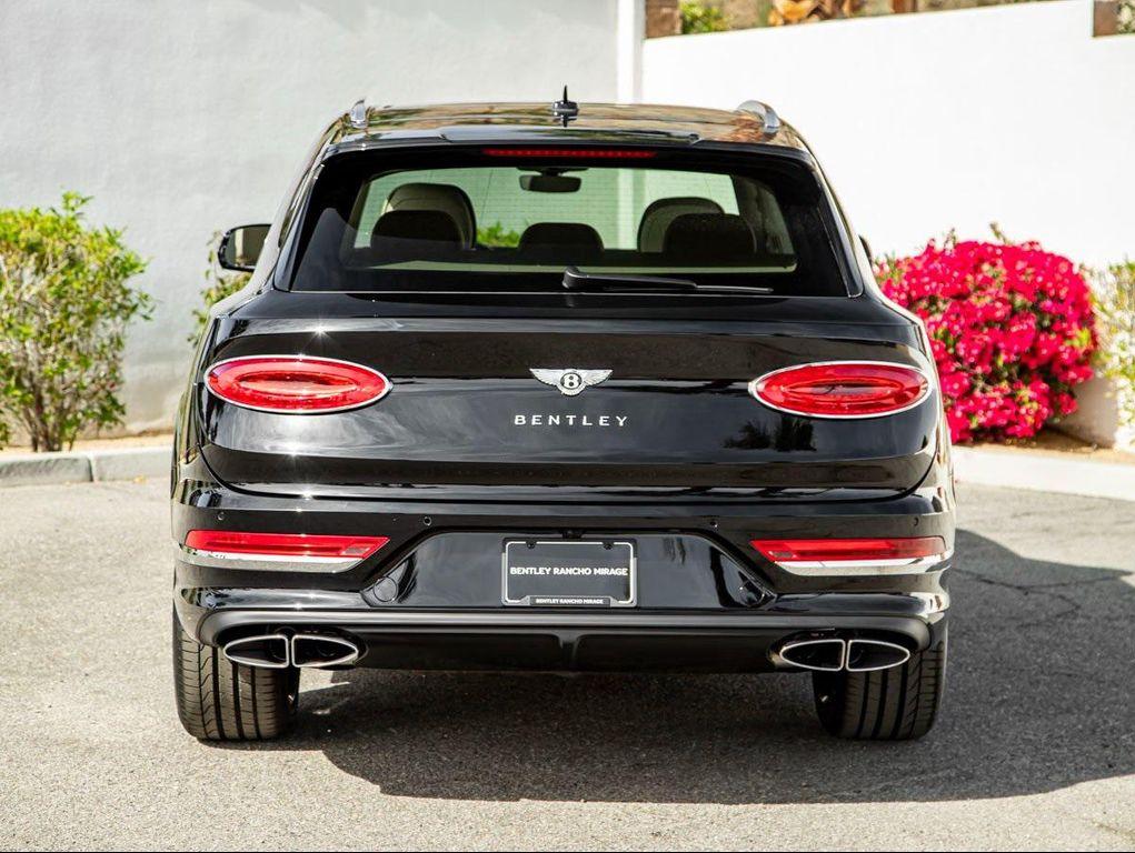 new 2025 Bentley Bentayga car, priced at $272,650