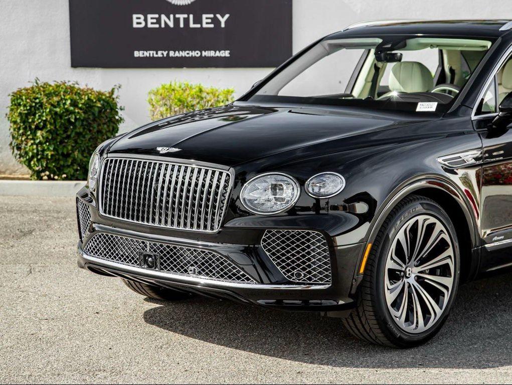 new 2025 Bentley Bentayga car, priced at $272,650