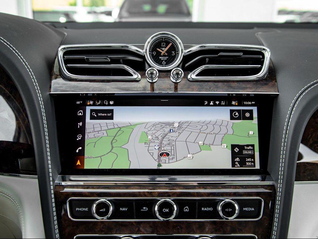 new 2025 Bentley Bentayga car, priced at $272,650