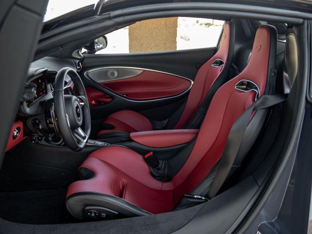 used 2025 McLaren Artura car, priced at $346,318