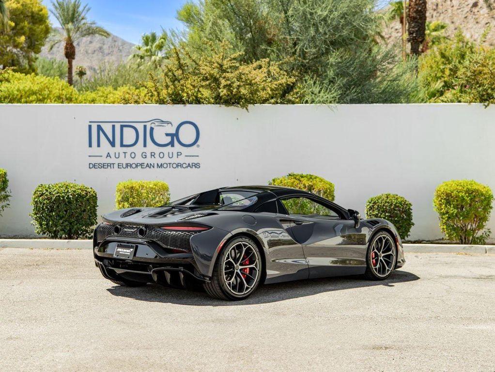 used 2025 McLaren Artura car, priced at $346,318