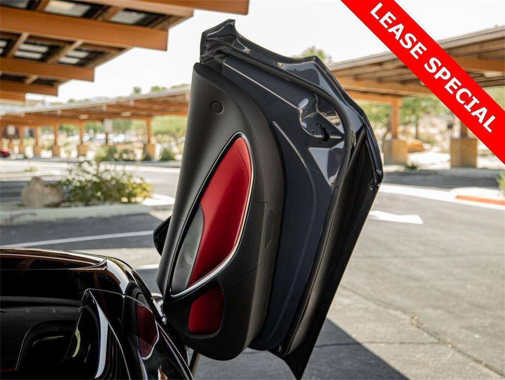 used 2025 McLaren Artura car, priced at $346,318