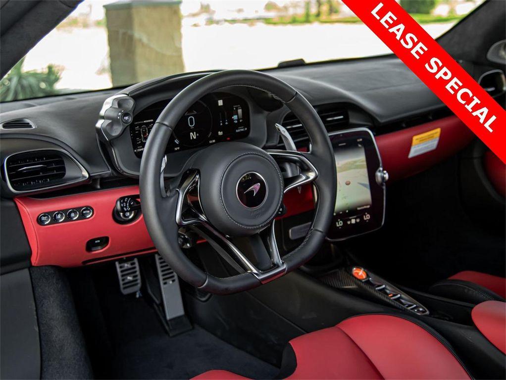 used 2025 McLaren Artura car, priced at $346,318