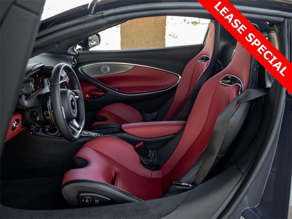 used 2025 McLaren Artura car, priced at $346,318