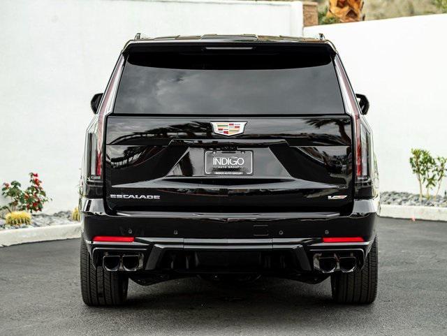 used 2025 Cadillac Escalade car, priced at $171,990
