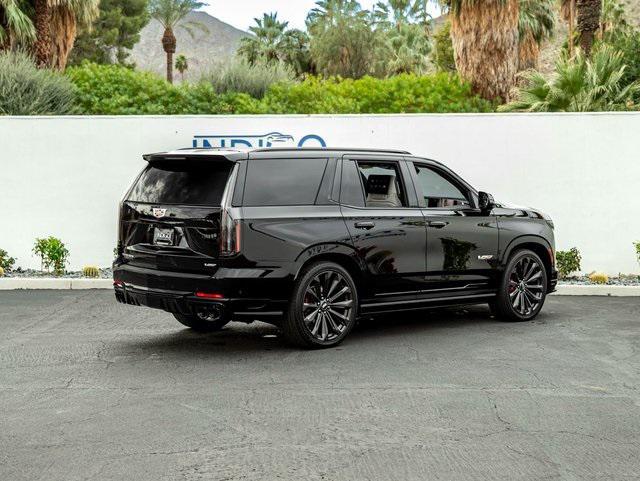 used 2025 Cadillac Escalade car, priced at $171,990