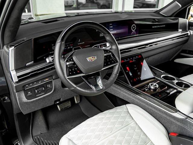 used 2025 Cadillac Escalade car, priced at $171,990