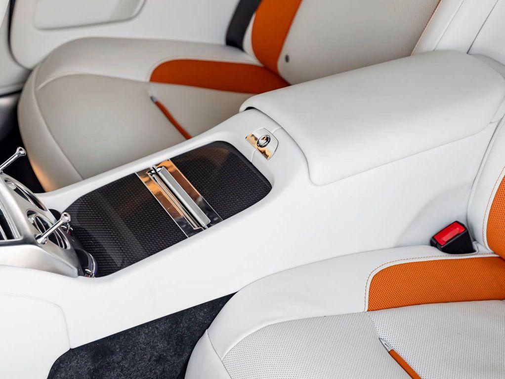 used 2018 Rolls-Royce Dawn car, priced at $269,990