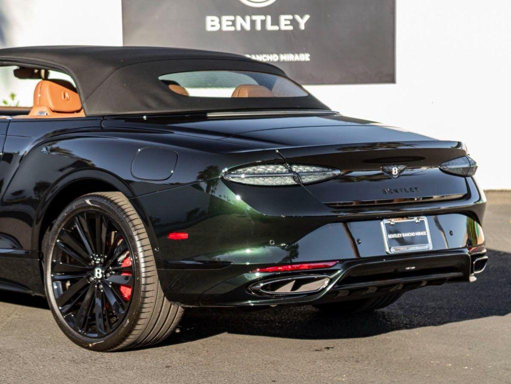 new 2026 Bentley Continental GT car, priced at $460,935