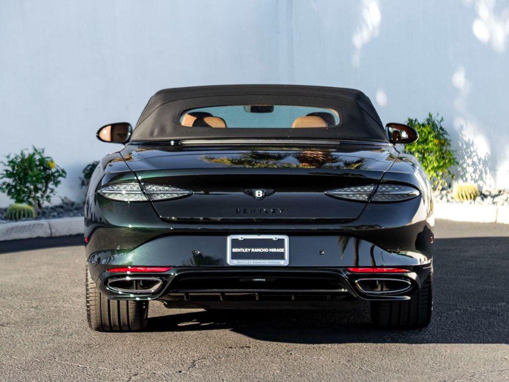 new 2026 Bentley Continental GT car, priced at $460,935