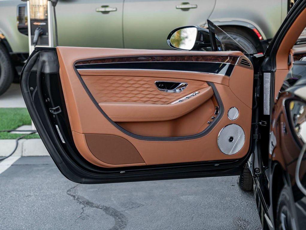 new 2026 Bentley Continental GT car, priced at $460,935