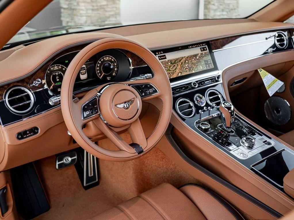 new 2026 Bentley Continental GT car, priced at $460,935