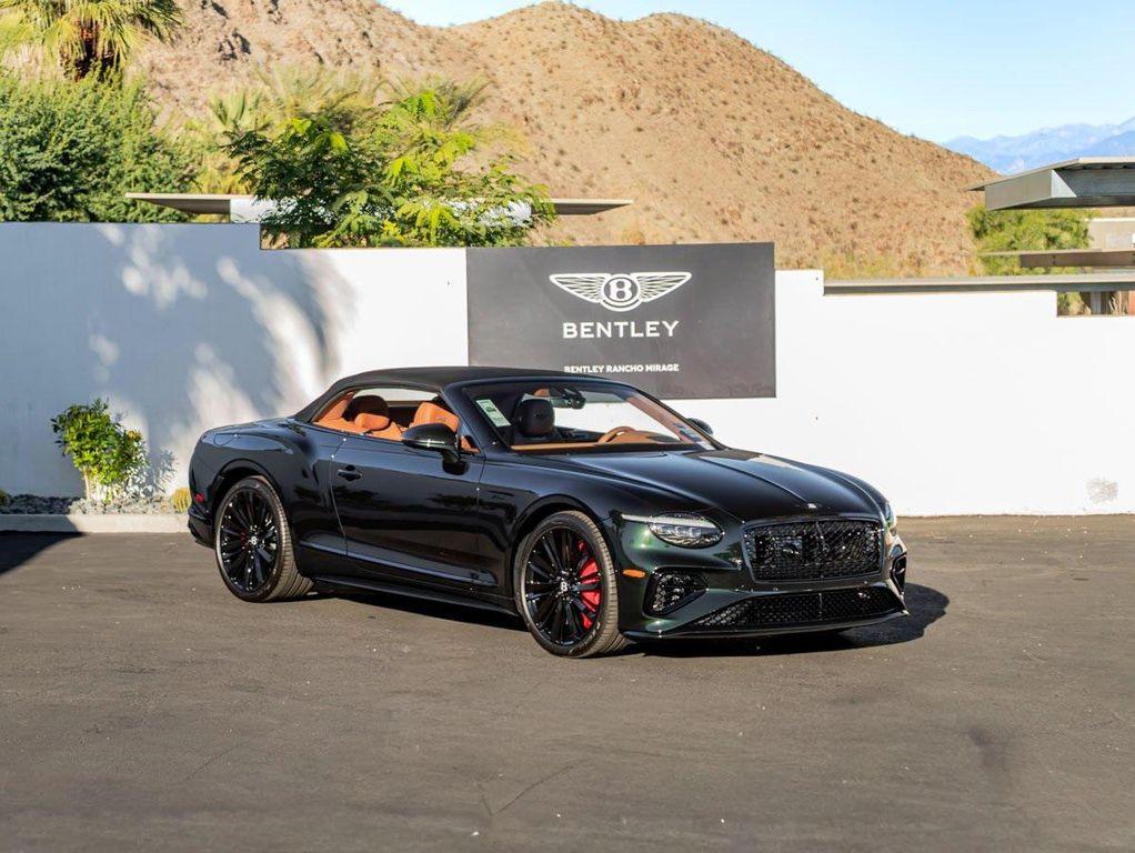 new 2026 Bentley Continental GT car, priced at $460,935
