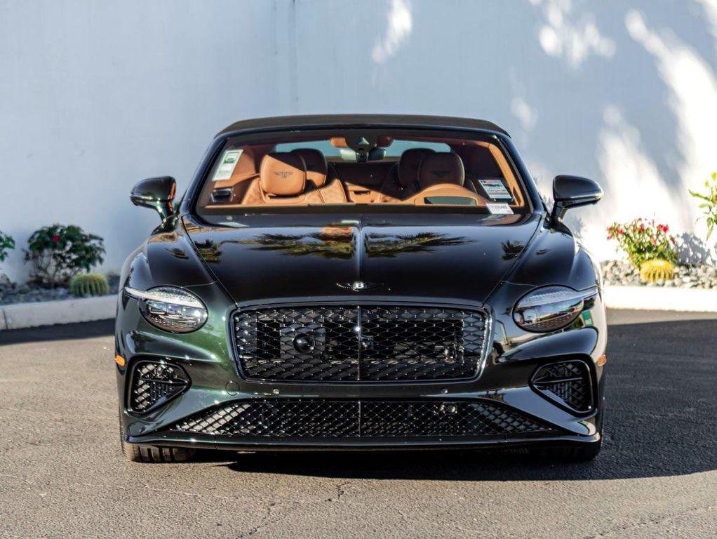 new 2026 Bentley Continental GT car, priced at $460,935