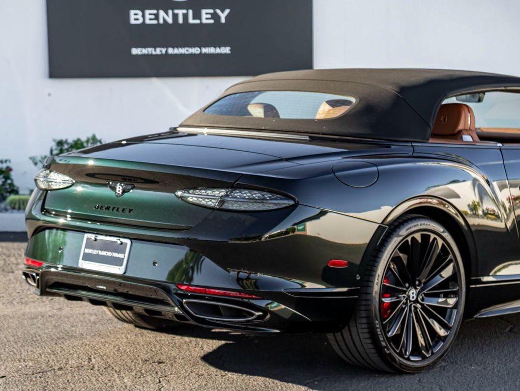 new 2026 Bentley Continental GT car, priced at $460,935