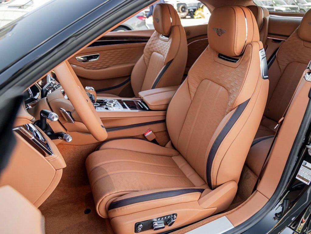 new 2026 Bentley Continental GT car, priced at $460,935