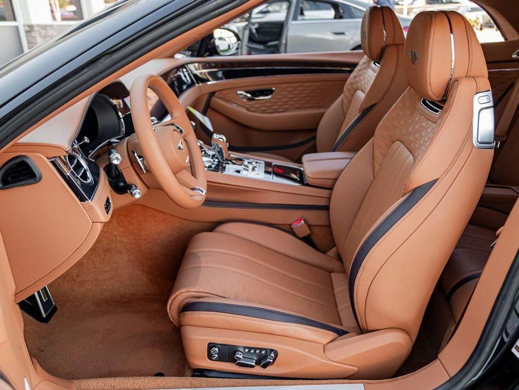 new 2026 Bentley Continental GT car, priced at $460,935