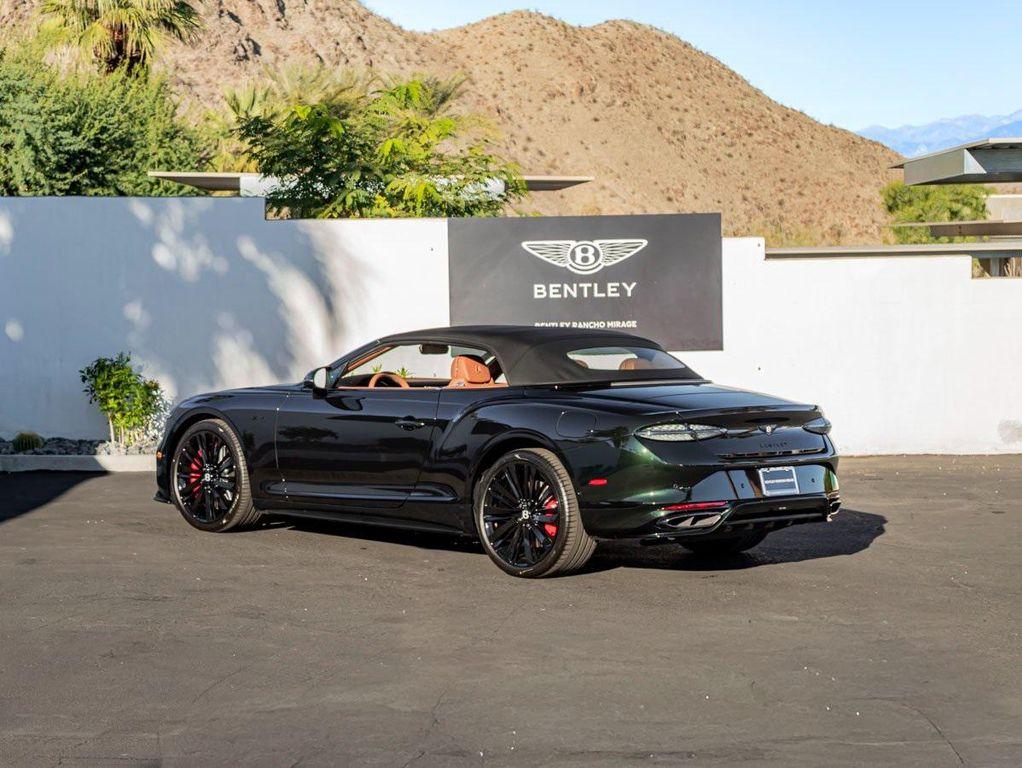 new 2026 Bentley Continental GT car, priced at $460,935