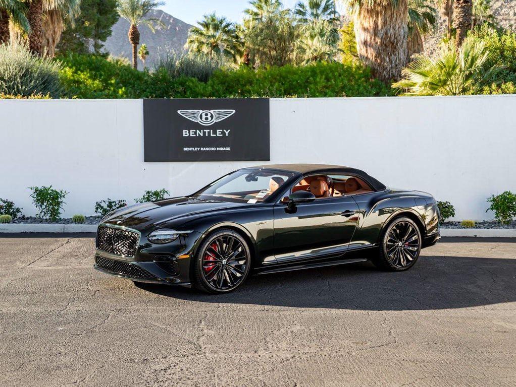 new 2026 Bentley Continental GT car, priced at $460,935