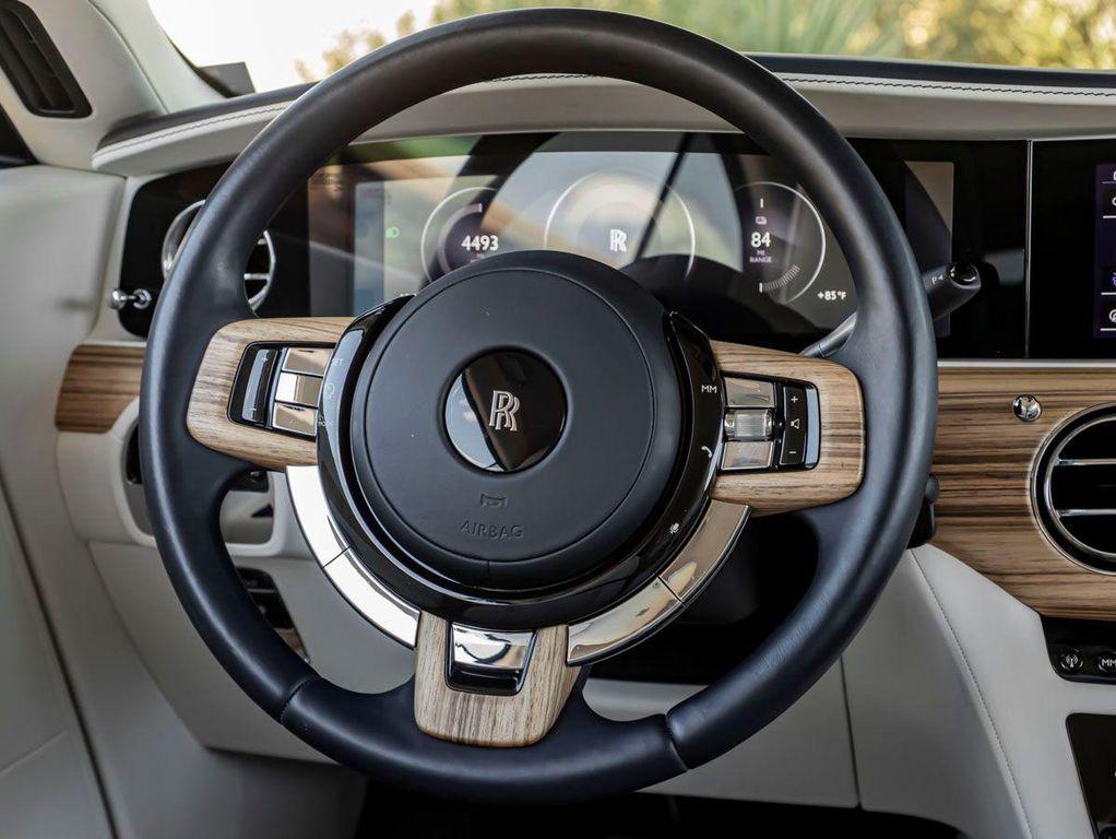 used 2025 Rolls-Royce Spectre car, priced at $412,990