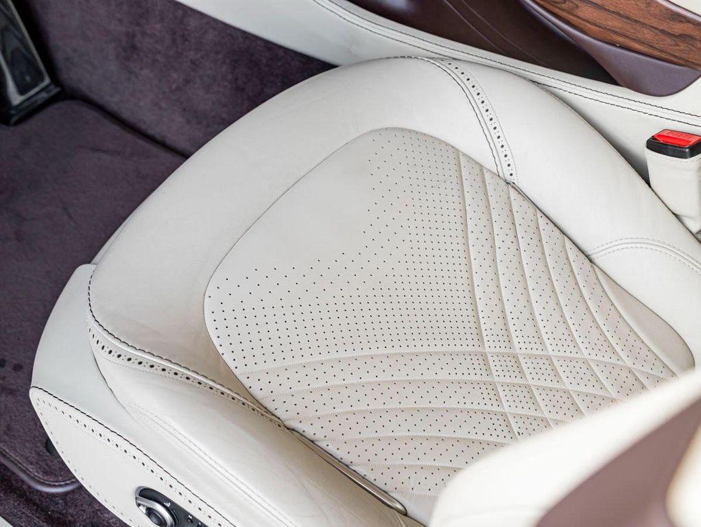 used 2021 Aston Martin DBX car, priced at $95,990