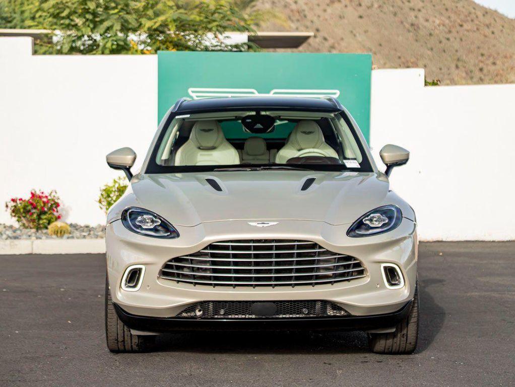 used 2021 Aston Martin DBX car, priced at $99,990
