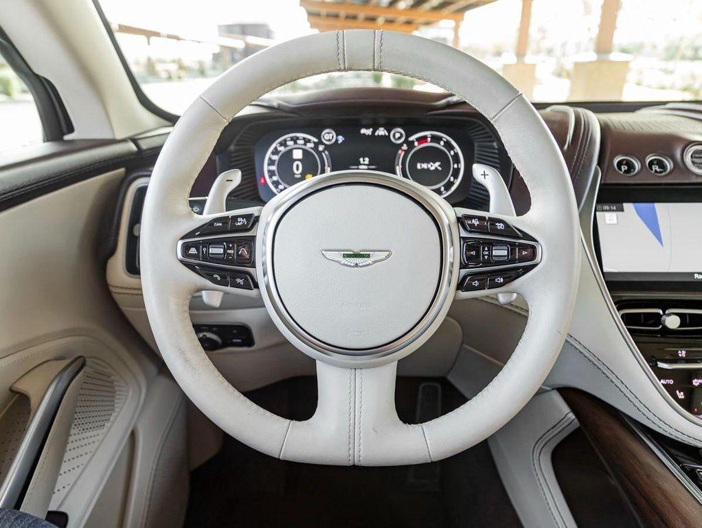 used 2021 Aston Martin DBX car, priced at $95,990
