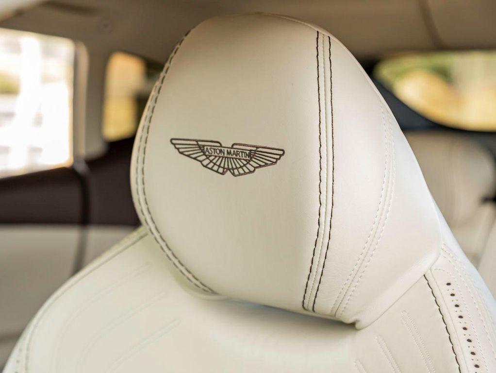 used 2021 Aston Martin DBX car, priced at $95,990