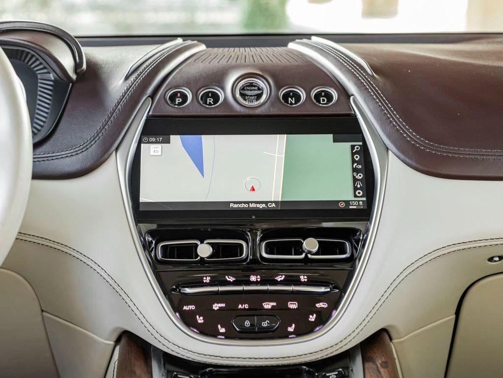 used 2021 Aston Martin DBX car, priced at $95,990