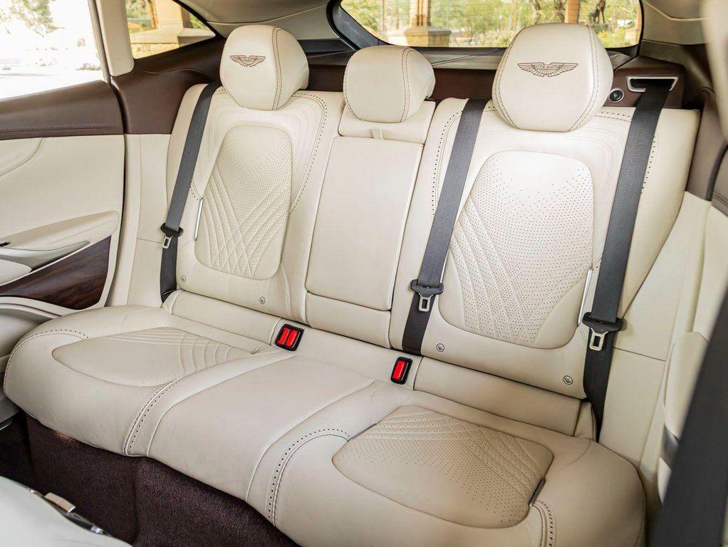 used 2021 Aston Martin DBX car, priced at $99,990