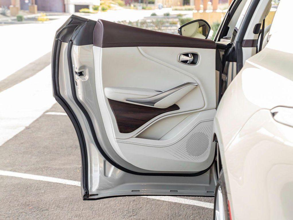 used 2021 Aston Martin DBX car, priced at $99,990