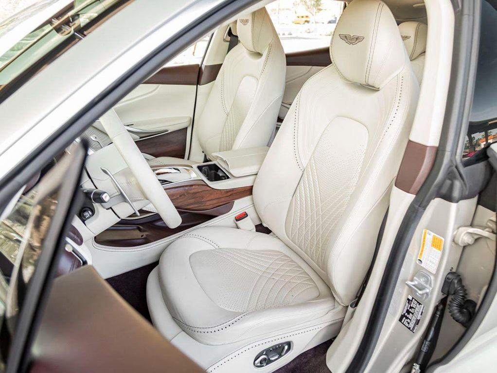 used 2021 Aston Martin DBX car, priced at $95,990