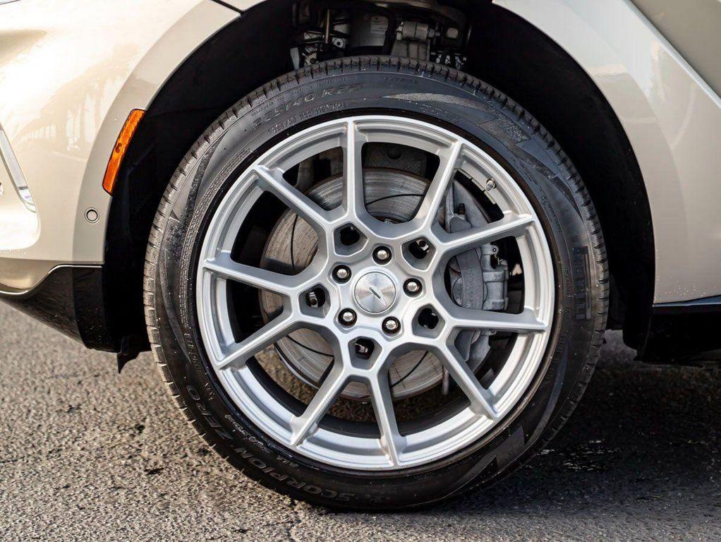 used 2021 Aston Martin DBX car, priced at $99,990